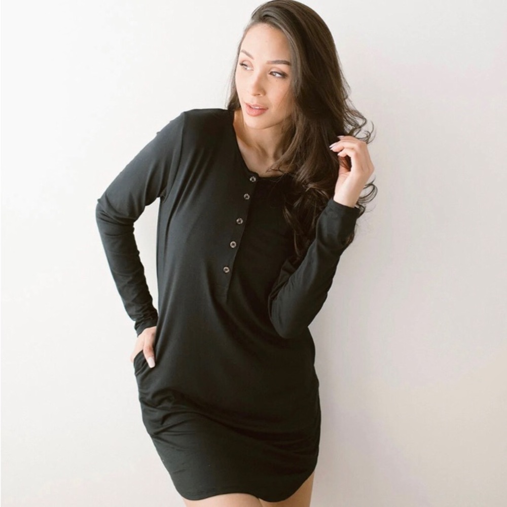 Albion serenity pj dress small